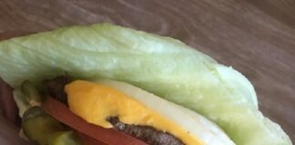 Fast Food Keto Options fast food keto options