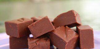 Keto Chocolate Fudge | Valentine’s Day Recipe keto chocolate fudge