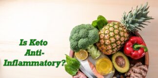 Is Keto Anti-Inflammatory? Find Out Here is keto anti-inflammatory