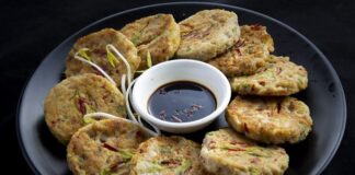 Keto Scallion Pancakes keto scallion pancakes