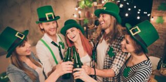 St Patrick’s Day Meal Ideas | Low Carb & Keto Recipes St Patrick's Day meal ideas