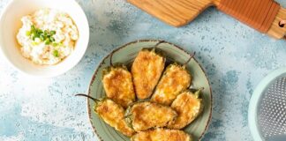 Chicken Jalapeño Poppers | Tasty Keto Recipe chicken jalapeño poppers, keto