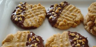 Keto Butter Cookies – Easy & Delicious keto butter cookies