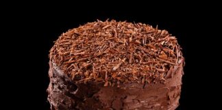 Triple Chocolate Cake | Keto & Low Carb triple chocolate cake , keto