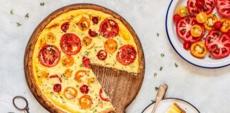 Keto Quiche: Tasty Vegan Recipe keto quiche