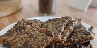 Keto Seed Crackers Recipe keto seed crackers recipe