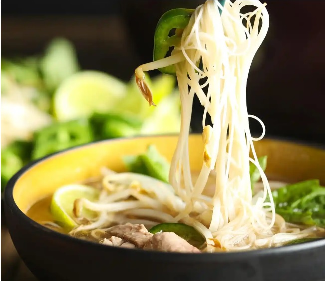 low carb Vietnamese pho soup recipe