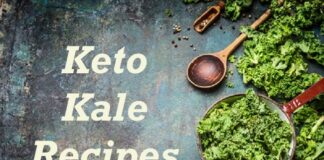 Keto Kale Recipes – Healthy & Tasty! keto kale recipes