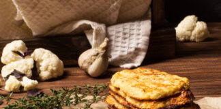 Keto Cauliflower Hash Browns Recipe keto cauliflower hash browns recipe