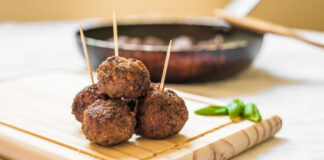 Keto Sausage Balls Recipe keto sausage balls recipe